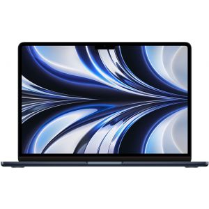 Laptop Apple Macbook Air Midnight, mly33cr/a, 13/M2/8/256