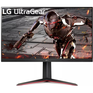 Monitor 32" LG Ultragear 32GN650, VA, QHD, 165Hz