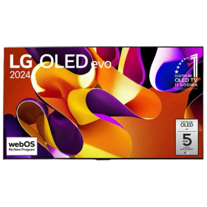 TV 83" LG OLED 83G4