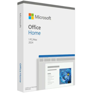 Microsoft Office Home 2024 Eng, EP2-06812