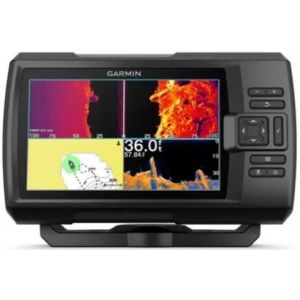 Fishfinder Garmin Striker Vivid 7sv bez sonde,GPS   