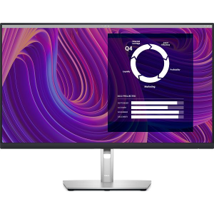 Monitor Dell Professional 27" P2723D, QHD, IPS, 5ms,60Hz