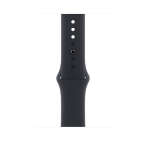 OUT Apple Watch 45mm Band: Midnight Sport Band - Regular - IZLOŽBENI ARTIKL