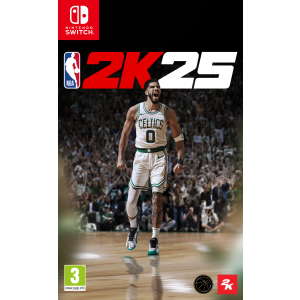 NBA 2K25 Standard Edition Switch