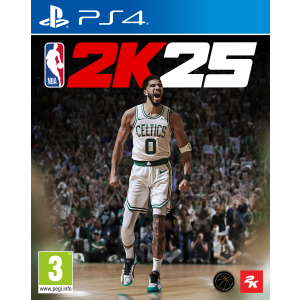 NBA 2K25 Standard Edition PS4