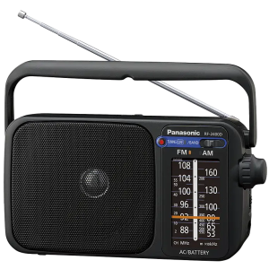 Radio prijenosni Panasonic RF-2400DEG-K