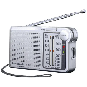 Radio prijenosni Panasonic RF-P150DEG-S