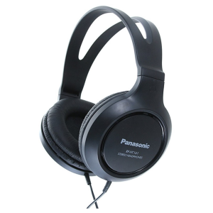 Slušalice Panasonic RP-HT161E-K crne