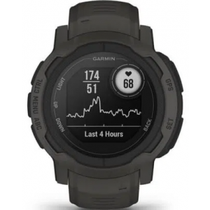 Pametni Outdoor sat Garmin Instinct 2 Graphite