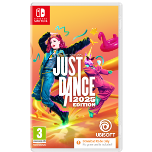 Just Dance 2025 (CIAB) Switch