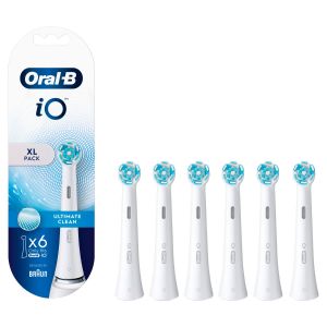 Četkica za zube OralB nastavak iO Ultimate Clean White 6