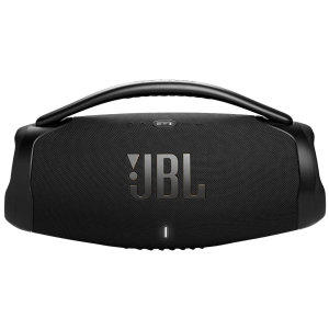 OUT_Zvučnik prijenosni bluetooth JBL BOOMBOX 3 crni Wi-Fi - SERVISIRAN ARTIKL