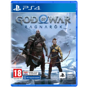 God of War: Ragnarok PS4