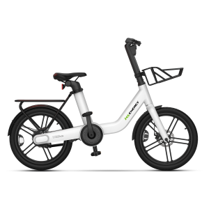 Električni bicikl MS ENERGY eBike c20 White