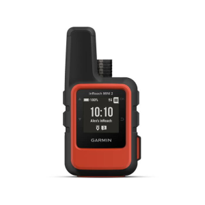 Garmin inReach Mini 2 Flame satelitski komunikator flame red