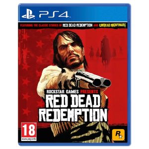 Red Dead Redemption PS4