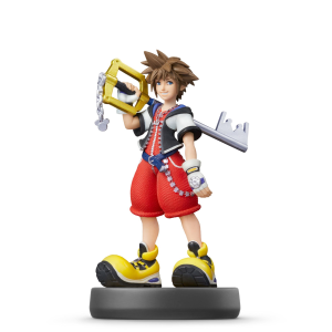 Amiibo Super Smash Bros Sora