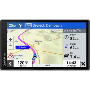 Auto navigacija Garmin DriveSmart 66MT-S Europe, Life time update, 6"