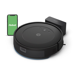 Usisavač robot iRobot Roomba Combo Essential Black