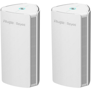 Ruijie 1800M Wi-Fi 6 Dual-band Gigabit Mesh* RouterSupport up to 192 terminals,Smart signal indicator