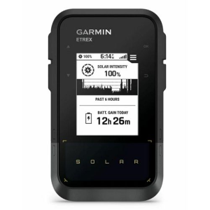 Ručni GPS Garmin eTrex Solar