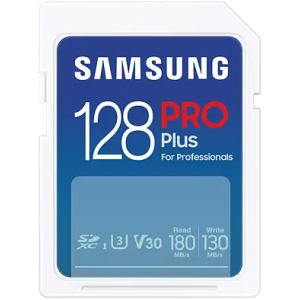 SD memorijska kartica Samsung 128GB PRO Plus MB-SD128S/EU