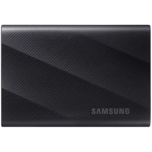 SSD Samsung 4TB USB 3.2 T9 Portable crni MU-PG4T0B/EU