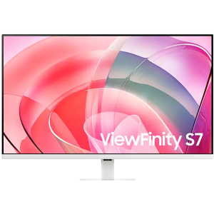 Monitor 32" Samsung ViewFinity S7 LS32D701EAUXEN, VA, UHD, 60Hz, 5ms