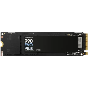 SSD Samsung 2TB 990 EVO Plus NVMe M.2 MZ-V9S2T0BW