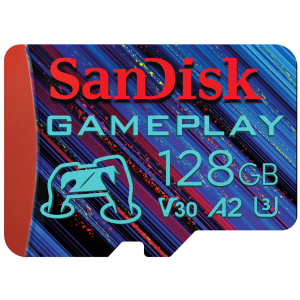 Memorijska kartica Sandisk Extreme 128GB,  A2 class 10 V30 UHS-I, sa adapterom