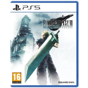 Final Fantasy VII Remake Intergrade PS5