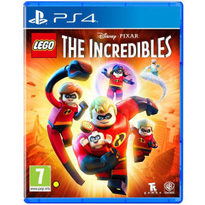 Lego Incredibles Standard Edition PS4