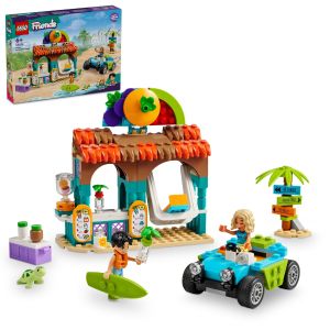 LEGO Friends Štand sa smoothiejima na plaži komplet za igru hranom 42625