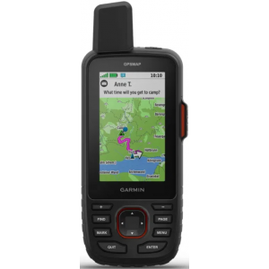 Ručni GPS Garmin GPSMAP 67i