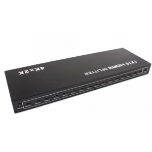 SBOX HDMI SPLITTER HDMI-1.4 16 Ulaza