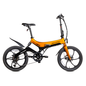 Električni bicikl MS ENERGY eBike i20 Orange Black