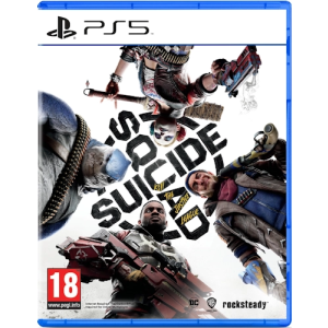 Suicide Squad Kill the Justice League PS5