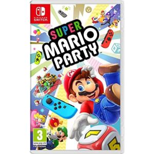 Super Mario Party Switch