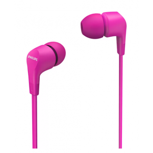 Slušalice Philips žičane TAE1105PK in-ear, roze