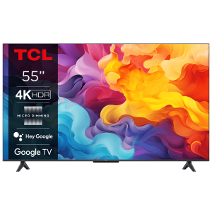 TV 55" TCL 55V6B, Google TV