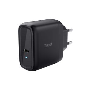 TRUST PUNJAČ USB-C I KABEL C-C 65W,MAXO