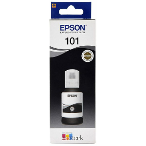 Tinta Epson 101 T03V2 L4150 cyan ecotank C13T03V24A 70ml