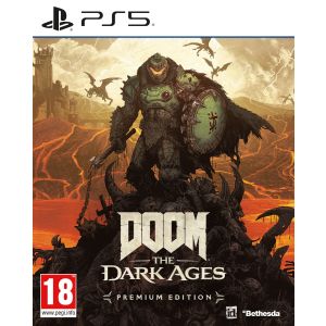 Doom The Dark Ages Premium Edition PS5