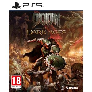 Doom The Dark Ages PS5