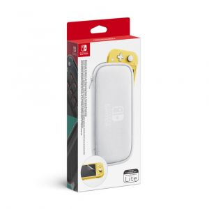 Nintendo Switch Lite Carrying Case & Screen Protector