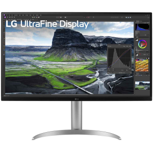 Monitor 32" LG 32UQ850V-W, IPS, 4K, zvučnici