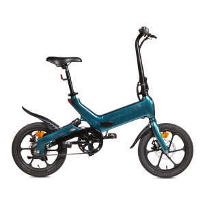 Električni bicikl MS ENERGY eBike i6 Green