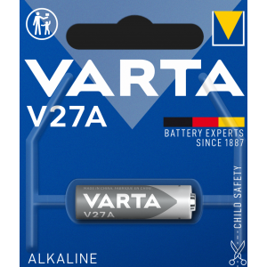 Baterije Varta Alkaline Special V27A/1