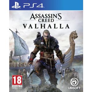 Assassins's Creed Valhalla Standard Edition PS4