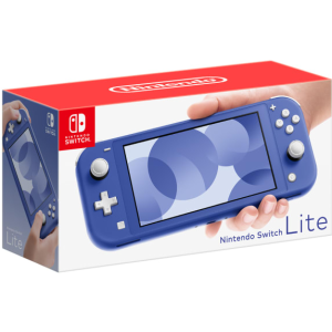 Nintendo Switch Lite Console - Blue